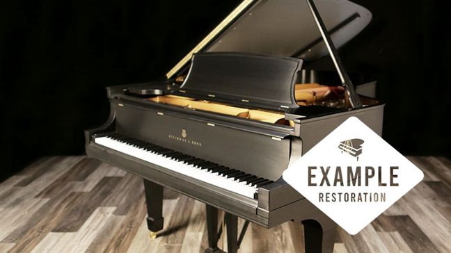 <span>1906</span> Steinway B
