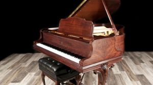 Steinway pianos for sale: 1939 Steinway Queen Anne S - $100,000
