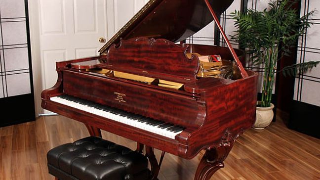 <span>1905</span> Steinway A