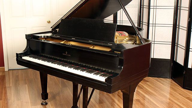<span>1927</span> Steinway M