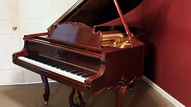 <span>1960</span> Steinway M