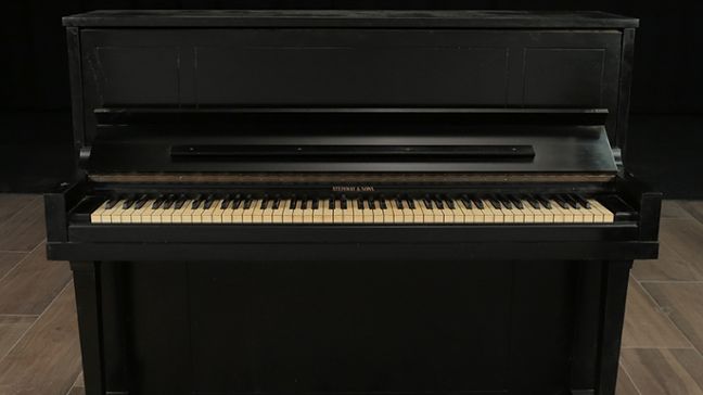 <span>1959</span> Steinway 1098