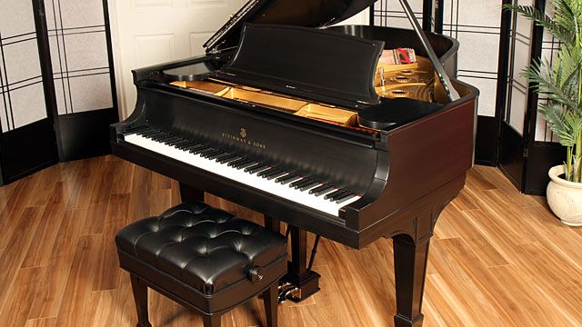 <span>1907</span> Steinway A