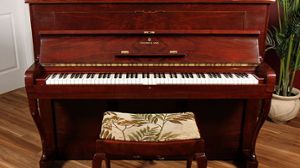 Steinway pianos for sale: 1940 Hamburg Steinway Z - $12,800