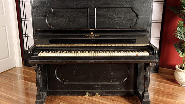 <span>1889</span> Steinway I