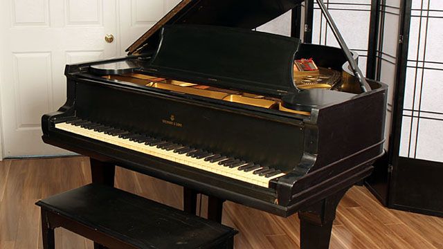 <span>1894</span> Steinway A