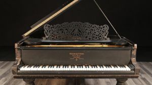 Steinway pianos for sale: 1893 Steinway Grand A - $65,000