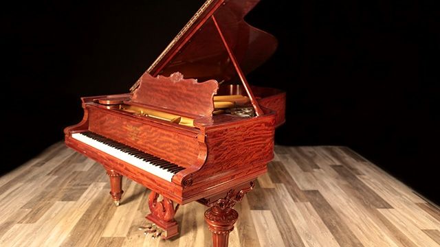 <span>1902</span> Steinway B