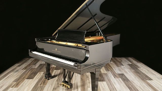 <span>1978</span> Steinway D
