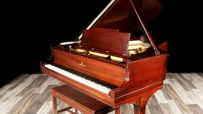 <span>1924</span> Steinway M