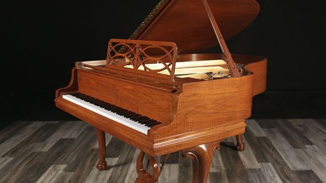 <span>1984</span> Steinway M