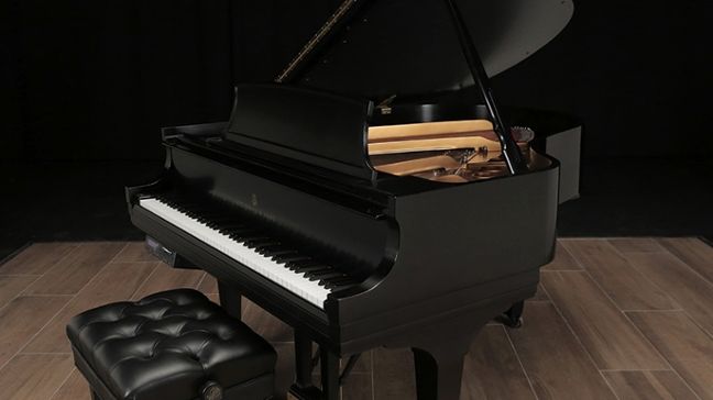 <span>2004</span> Steinway M