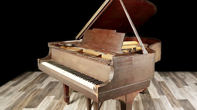 <span>1913</span> Steinway M