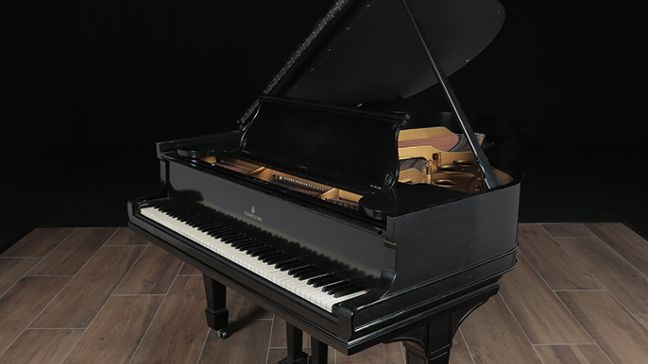 <span>1907</span> Steinway O