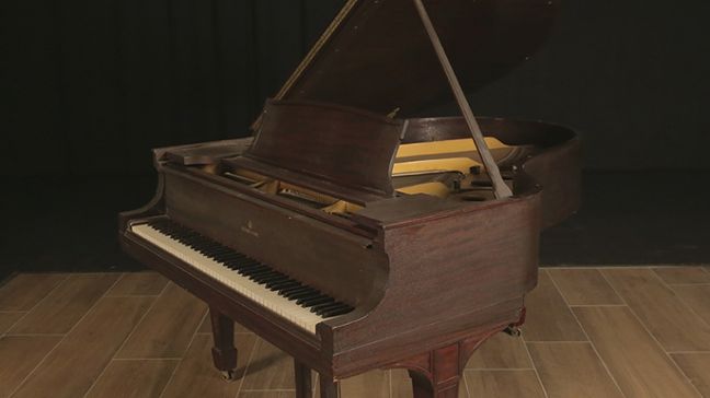 <span>1917</span> Steinway O