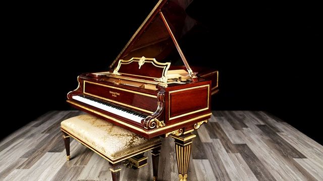 <span>1917</span> Steinway O