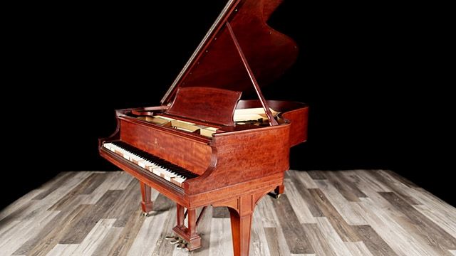 <span>1911</span> Steinway O