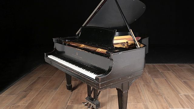 <span>1922</span> Steinway O