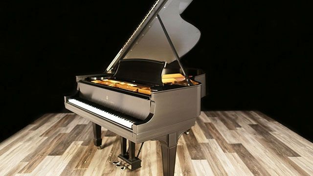 <span>1909</span> Steinway O