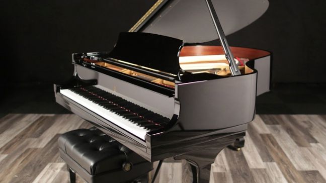 <span>2016</span> Steinway M