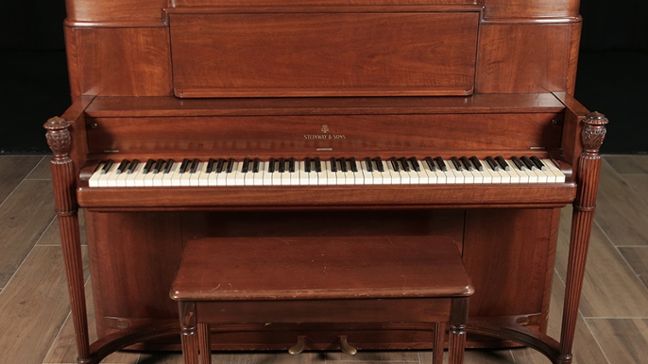 <span>1938</span> Steinway Studio