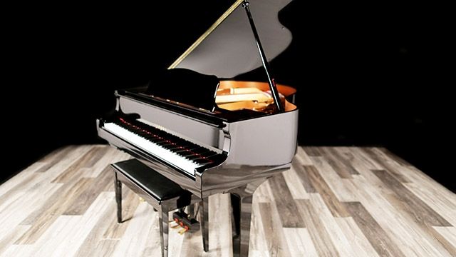 <span>2017</span> Yamaha GB1