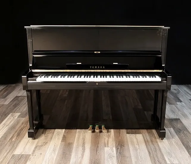 Upright pianos