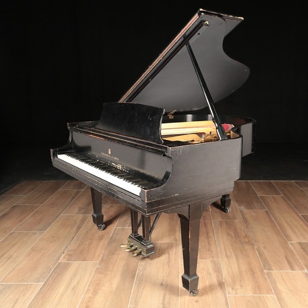 Steinway pianos for sale: 1965 Steinway Grand M - $14,900