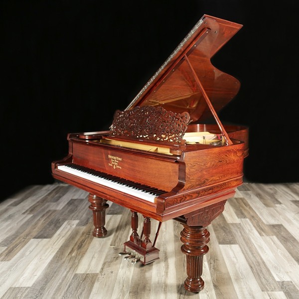 Steinway pianos for sale: 1895 Steinway B - $45,000