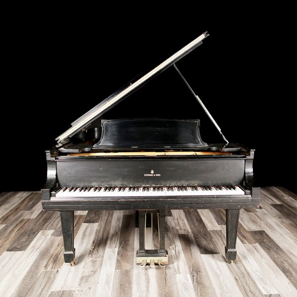 Steinway pianos for sale: 1920 Steinway Grand B - $78,000