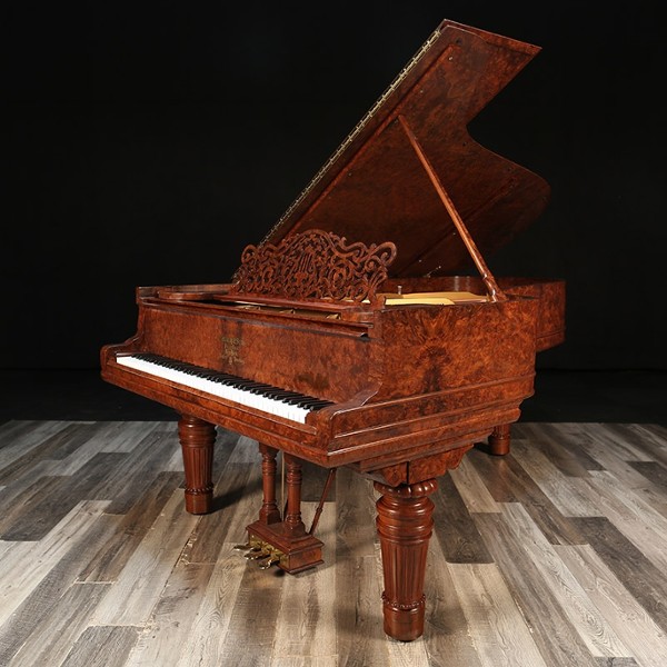 Steinway pianos for sale: 1901 Steinway Hamburg Grand C - $220,000