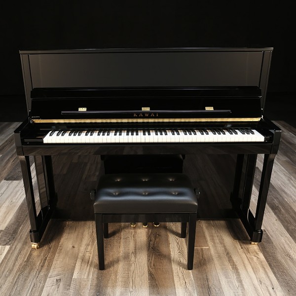 Kawai pianos for sale:  New Kawai Upright K-300 - $11,300