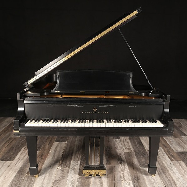 Steinway pianos for sale: 1968 Steinway Grand B - $78,500