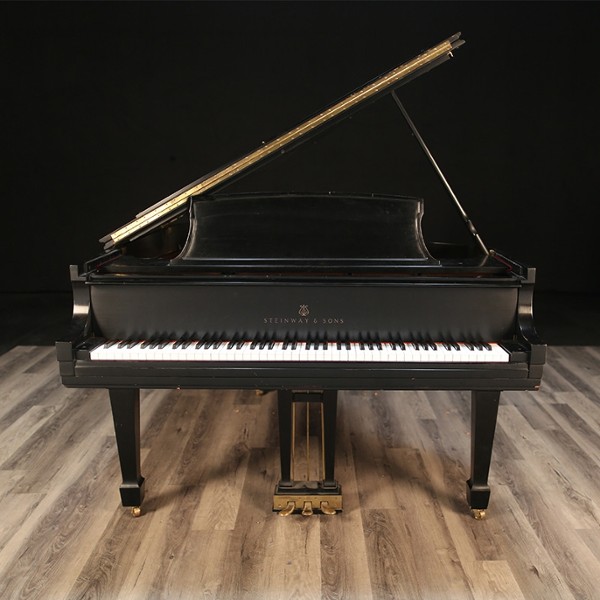 Steinway pianos for sale: 1988 Steinway Grand L - $53,500