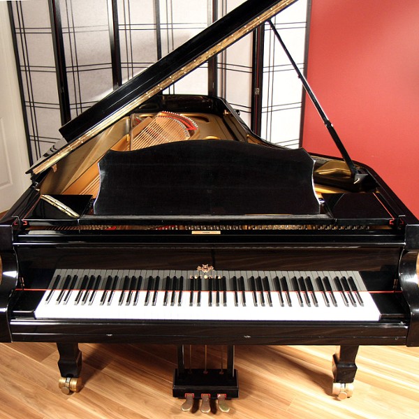  pianos for sale: 1995 Estonia Concert Grand - $19,500