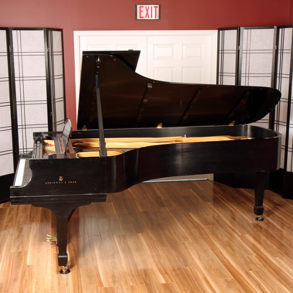 Steinway pianos for sale: 1997 Steinway D - $69,500