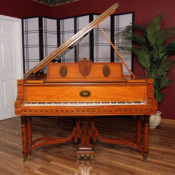 Steinway pianos for sale: 1908 Steinway Art Case A - $125,000