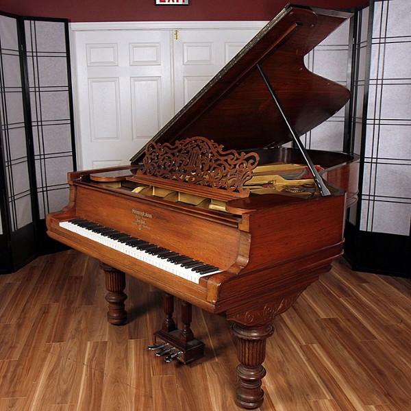 Steinway pianos for sale: 1890 Steinway Victorian C - $150,000