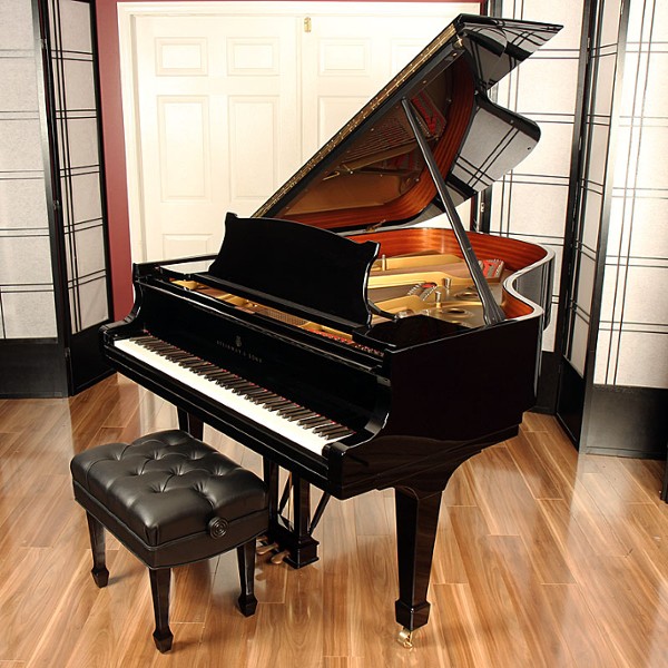 Steinway pianos for sale: 1989 Steinway Hamburg A - $45,000