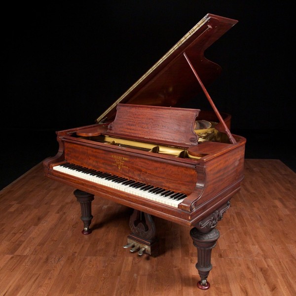 Steinway pianos for sale: 1905 Steinway Victorian B - $85,000