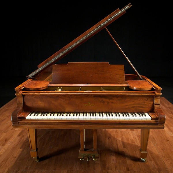 Steinway pianos for sale: 1900 Steinway C - $19,500
