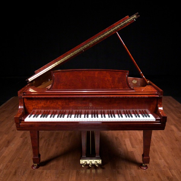 Steinway pianos for sale: 1999 Steinway Crown Jewel S - $55,000
