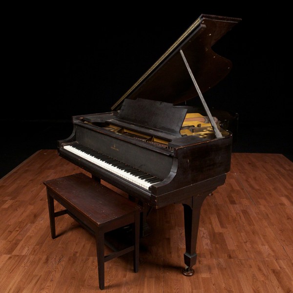 Steinway pianos for sale: 1918 Steinway M - $35,000