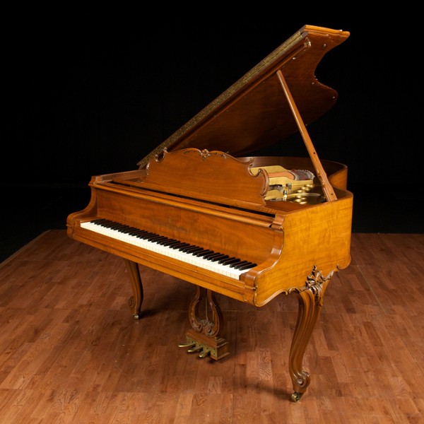 Steinway pianos for sale: 1970 Steinway Louis XV M - $26,900