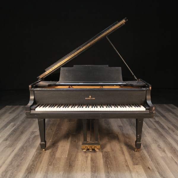 Steinway pianos for sale: 1935 Steinway Grand M - $58,500