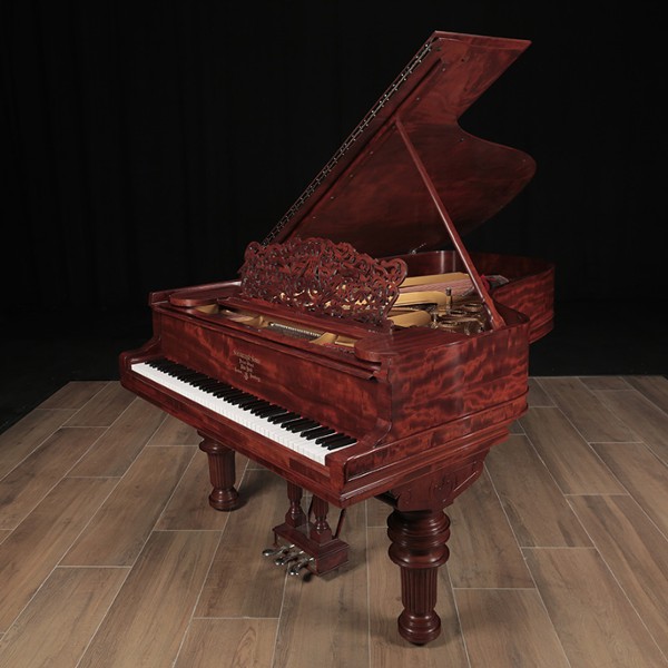 Steinway pianos for sale: 1893 Steinway Victorian B - $78,000