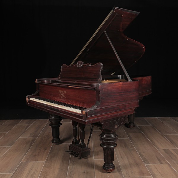 Steinway pianos for sale: 1887 Steinway Grand B - $55,000