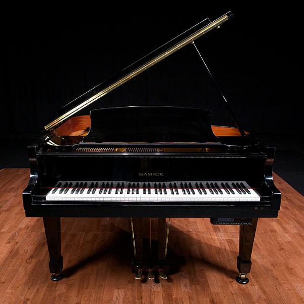 Samick pianos for sale: 1991 Samick Grand - $9,500