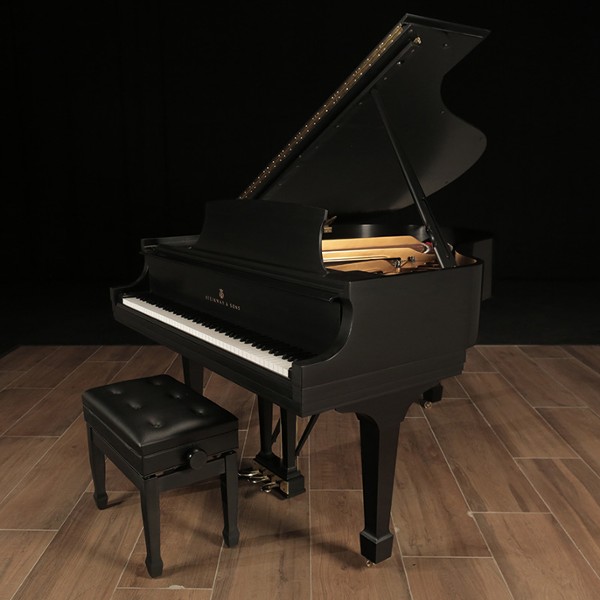 Steinway pianos for sale: 1988 Steinway Grand M - $34,500