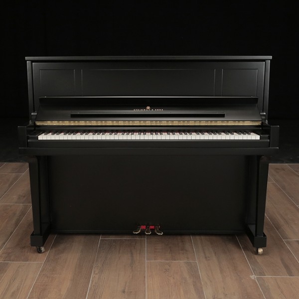 Steinway pianos for sale: 2015 Steinway Upright 1098 - $24,500